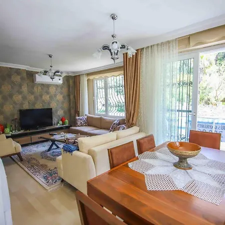 Orman Daily Weekly Icmeler Apartmán Marmaris